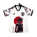 Camisa Japão edição Dragon Ball 2024 - Torcedor Masculina