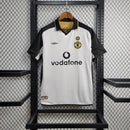 Camisa Manchester United Edição 100 Anos - DUPLA FACE -  Masculina Versão Retro