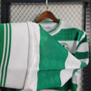 Camisa Celtic 97/98 - Versão Retro Manga Longa