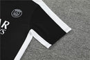 Kit Treino PSG 23/24  - Preto