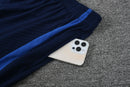Kit Treino Regata França 23/24 - Azul