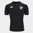 Camisa Vasco Da Gama III 24/25, Preto - Masculina