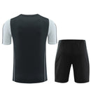 Kit Treino Inter Miami 23/24 - Cinza