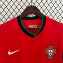 Camisa Portugal Titular 2024 - Versão Torcedor