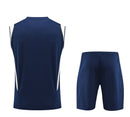 Kit Treino Regata Itália 23/24 - Azul