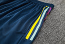 Kit Treino Regata Real Madrid 23/24 - Azul