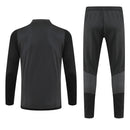Conjunto Frio de Treino  Real Madrid 23/24 - Cinza
