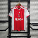 Camisa Ajax Home 23/24 - Adidas Torcedor Masculina