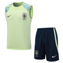 Kit Treino Regata Brasil 22/23