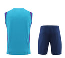 Kit Treino Regata Argentina 23/24 - Azul