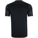 Camisa Atlético Mineiro III 25/26 - Torcedor Masculina - Preta e Dourada