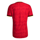 Camisa Bélgica Home 2026 - Vermelha