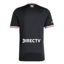 Camisa River Plate II 25/26 Torcedor Adidas Masculina - Preta