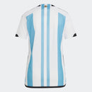 Camisa Argentina Titular 22/23 - Versão Feminina