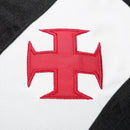 Camisa Vasco I 25/26 - Kappa - Preta