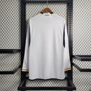 Camisa Real Madrid Home Manga Longa 23/24 - Adidas Torcedor Masculina - Torcedor