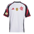 Camisa Flamengo II 25/26 - Branca + Patch Copa