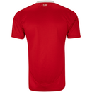 Camisa Internacional I 25/26 - Vermelha