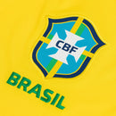 Camisa Seleção Brasileira Feminina I 25/26 - Torcedor Nike - Amarela